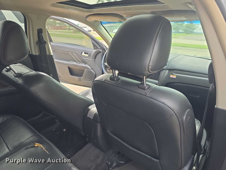 image for item EF3524 2010 Ford Fusion Sport 