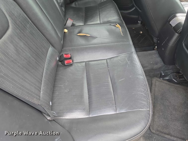 image for item EF3524 2010 Ford Fusion Sport 