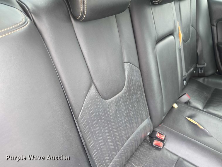 image for item EF3524 2010 Ford Fusion Sport 