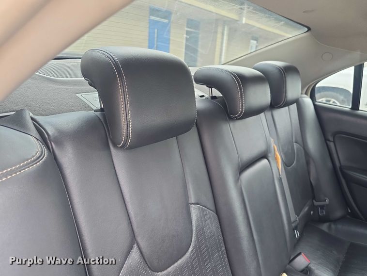 image for item EF3524 2010 Ford Fusion Sport 