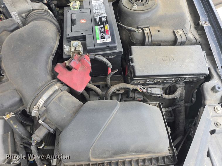 image for item EF3524 2010 Ford Fusion Sport 