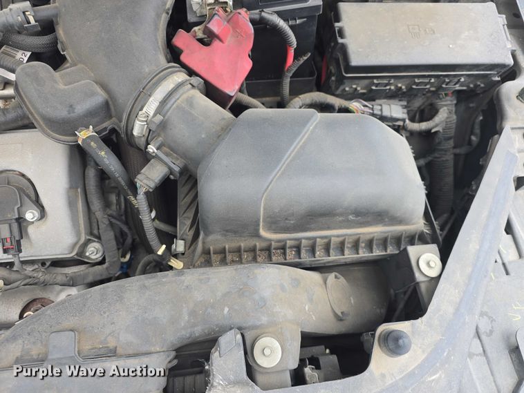 image for item EF3524 2010 Ford Fusion Sport 