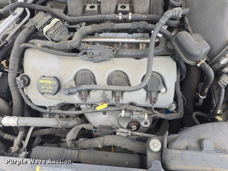 image for item EF3524 2010 Ford Fusion Sport 