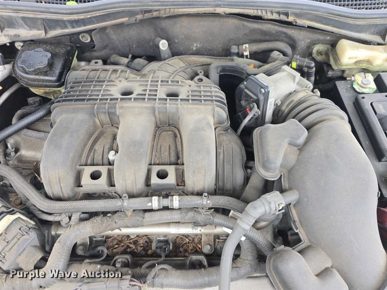 image for item EF3524 2010 Ford Fusion Sport 