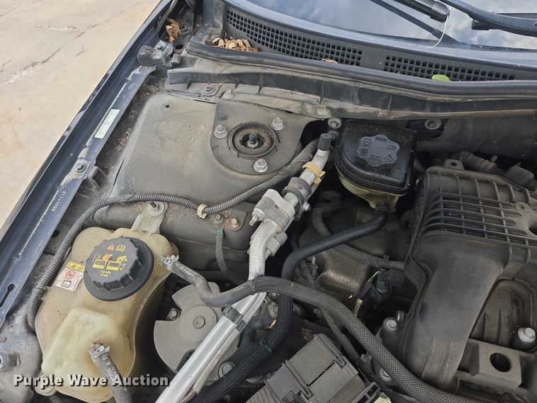 image for item EF3524 2010 Ford Fusion Sport 