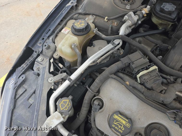 image for item EF3524 2010 Ford Fusion Sport 