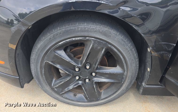 image for item EF3524 2010 Ford Fusion Sport 