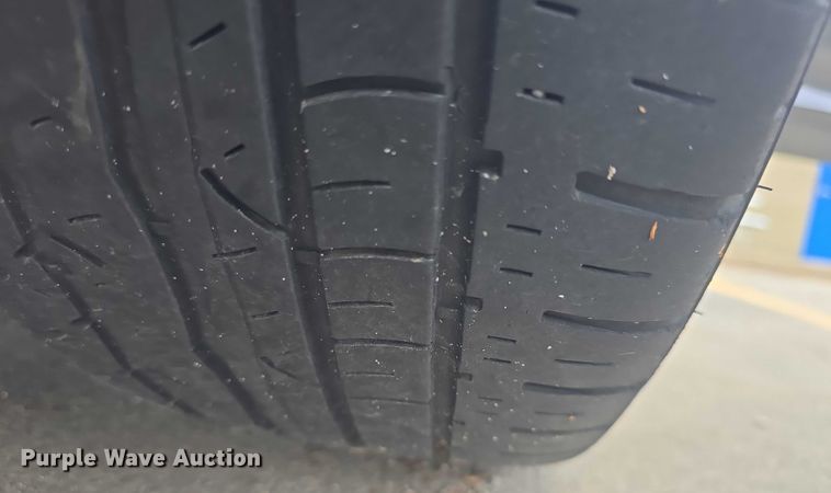 image for item EF3524 2010 Ford Fusion Sport 