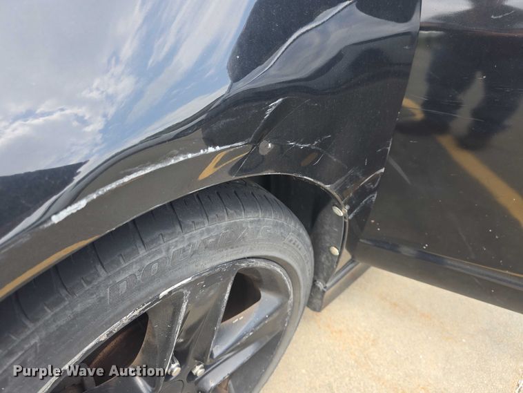 image for item EF3524 2010 Ford Fusion Sport 