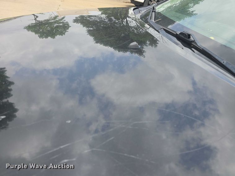 image for item EF3524 2010 Ford Fusion Sport 