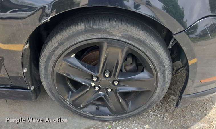 image for item EF3524 2010 Ford Fusion Sport 