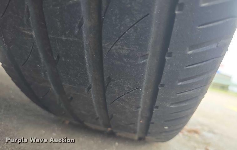 image for item EF3524 2010 Ford Fusion Sport 