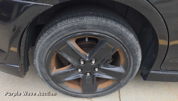 image for item EF3524 2010 Ford Fusion Sport 