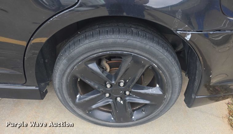 image for item EF3524 2010 Ford Fusion Sport 