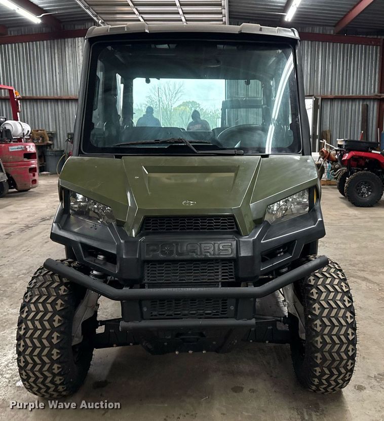 image for item EG2258 2018 Polaris Ranger utility vehicle