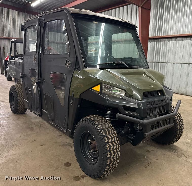 image for item EG2258 2018 Polaris Ranger utility vehicle