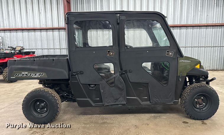 image for item EG2258 2018 Polaris Ranger utility vehicle