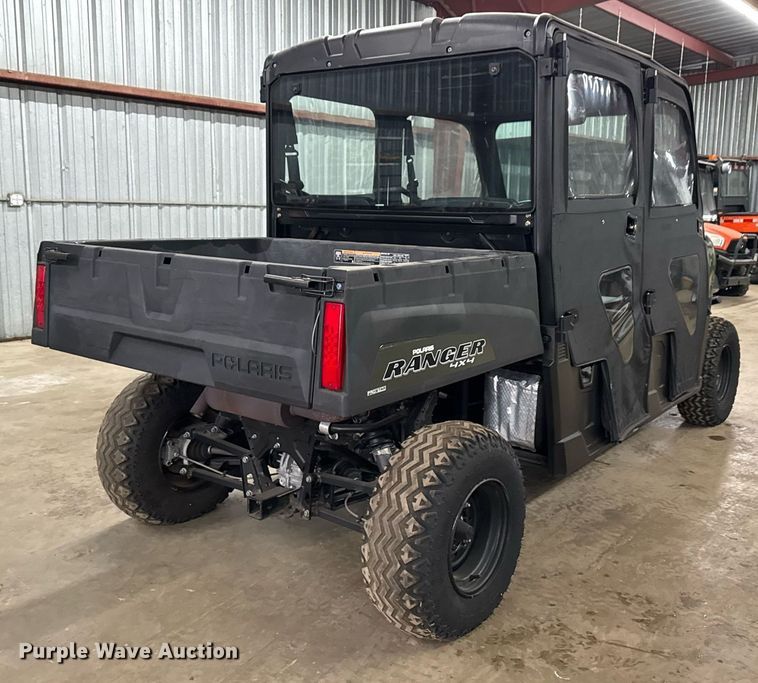 image for item EG2258 2018 Polaris Ranger utility vehicle