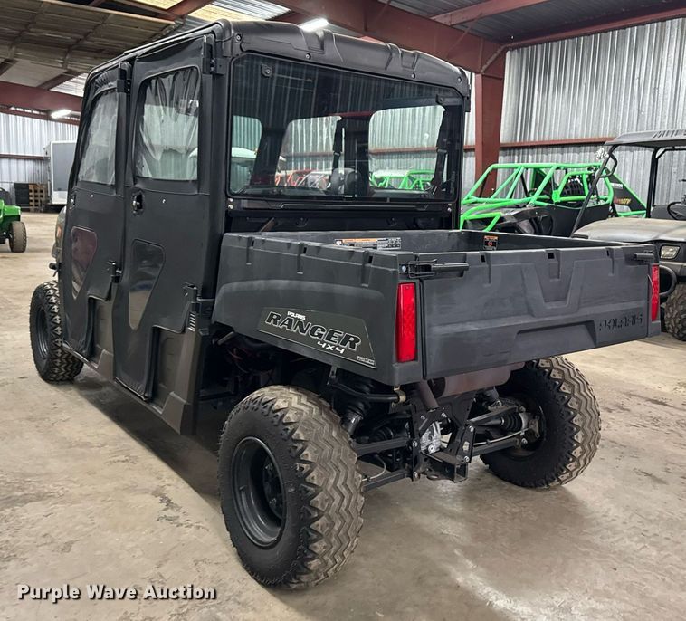 image for item EG2258 2018 Polaris Ranger utility vehicle