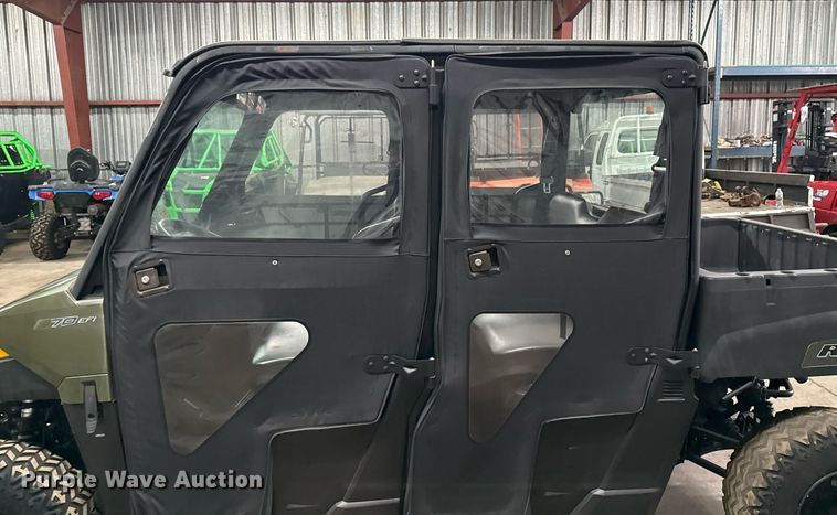 image for item EG2258 2018 Polaris Ranger utility vehicle