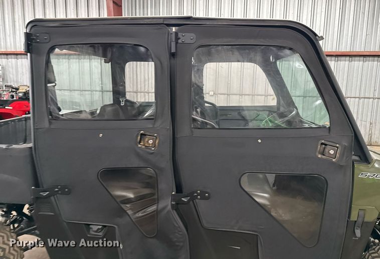 image for item EG2258 2018 Polaris Ranger utility vehicle