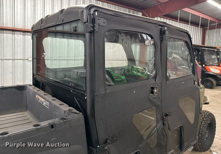 image for item EG2258 2018 Polaris Ranger utility vehicle