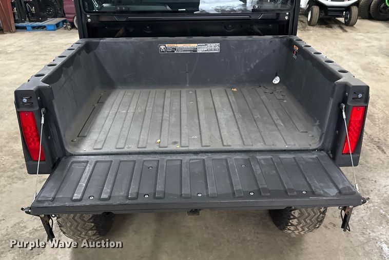 image for item EG2258 2018 Polaris Ranger utility vehicle