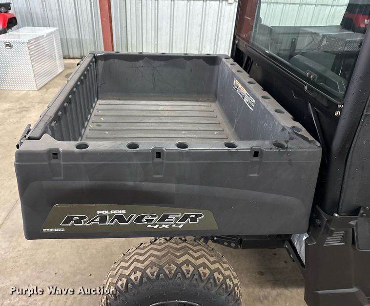 image for item EG2258 2018 Polaris Ranger utility vehicle