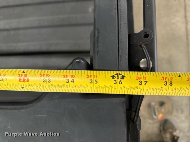 image for item EG2258 2018 Polaris Ranger utility vehicle