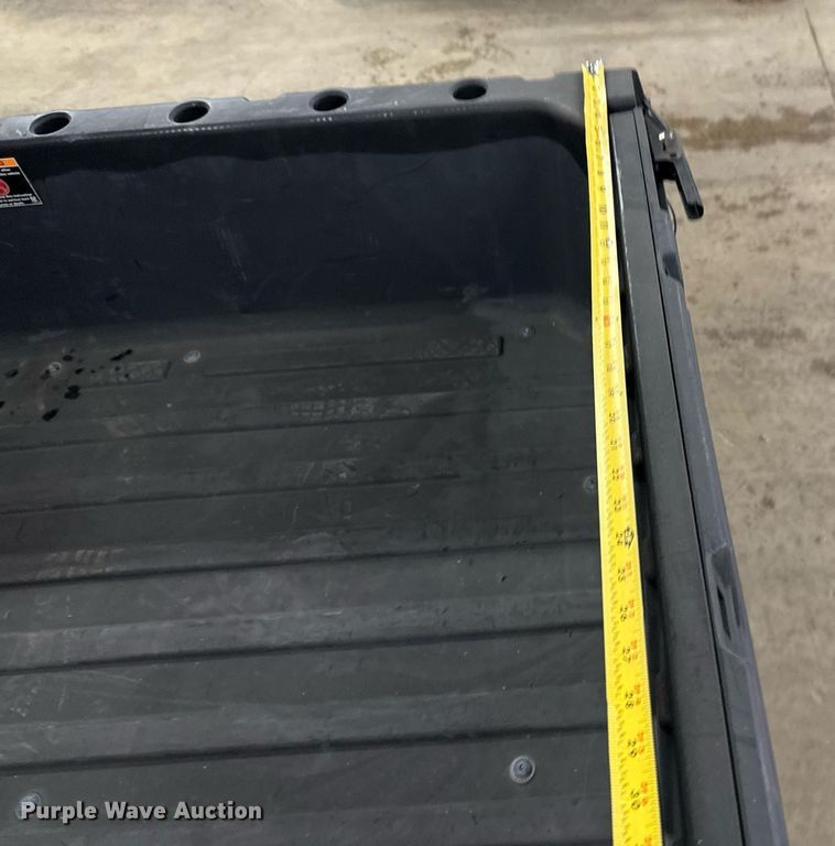 image for item EG2258 2018 Polaris Ranger utility vehicle