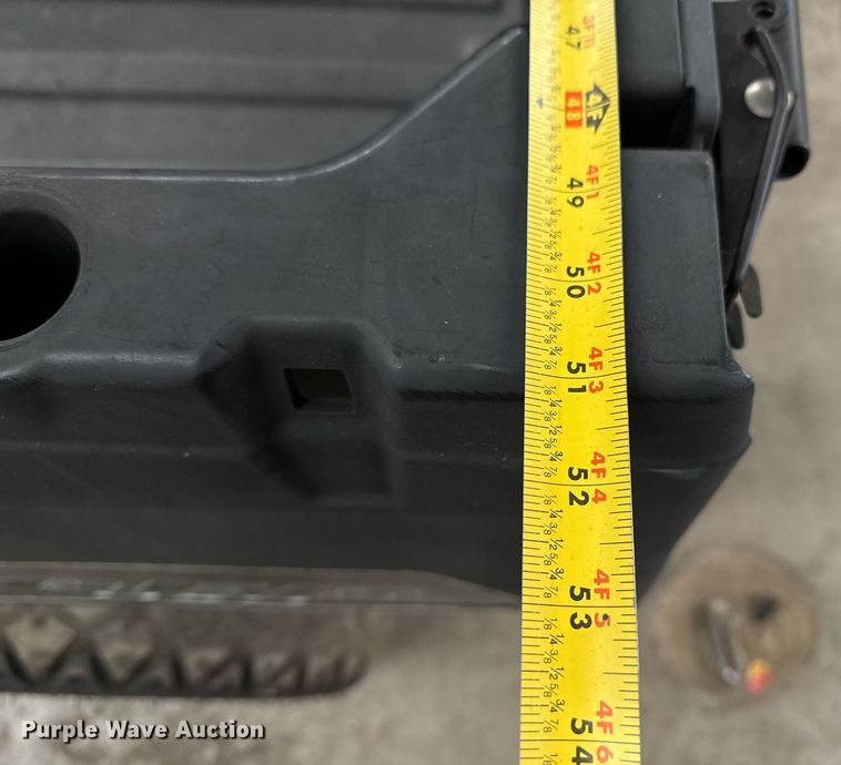 image for item EG2258 2018 Polaris Ranger utility vehicle