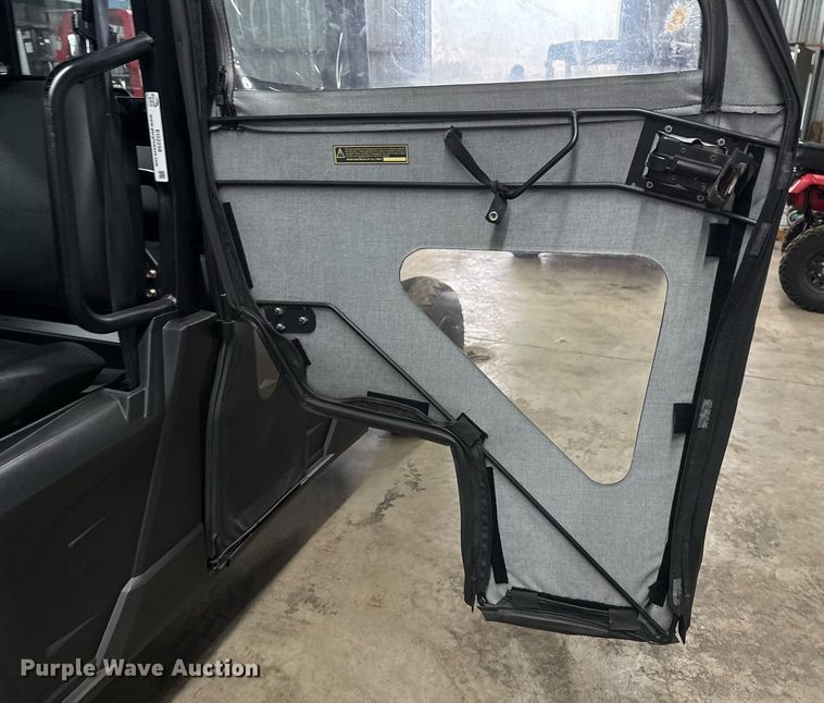 image for item EG2258 2018 Polaris Ranger utility vehicle