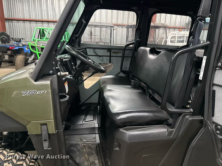 image for item EG2258 2018 Polaris Ranger utility vehicle