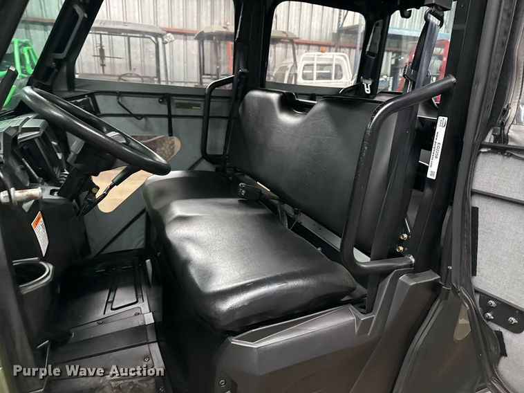 image for item EG2258 2018 Polaris Ranger utility vehicle