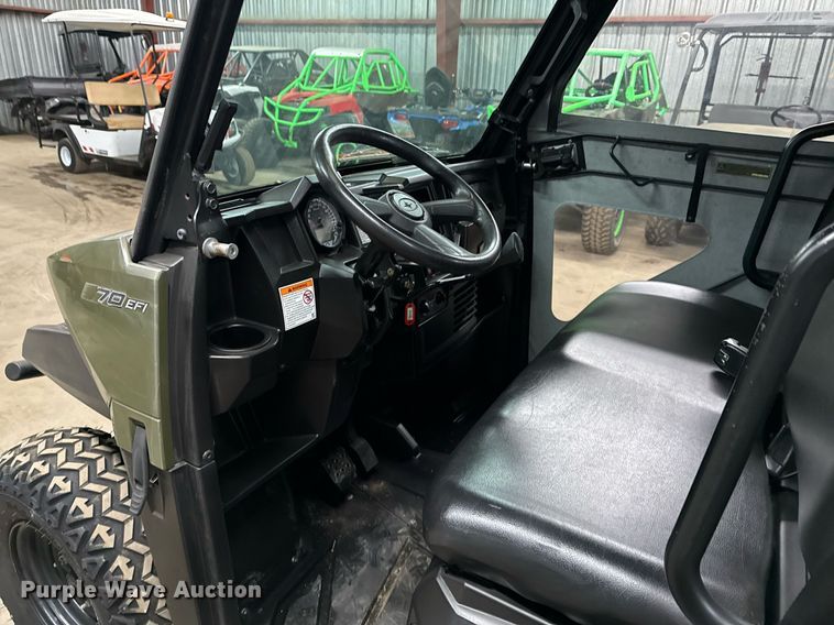 image for item EG2258 2018 Polaris Ranger utility vehicle