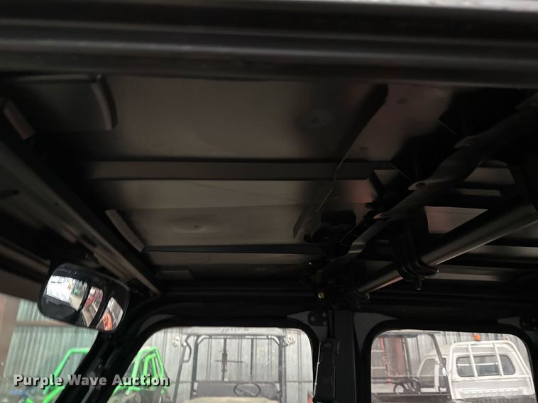 image for item EG2258 2018 Polaris Ranger utility vehicle