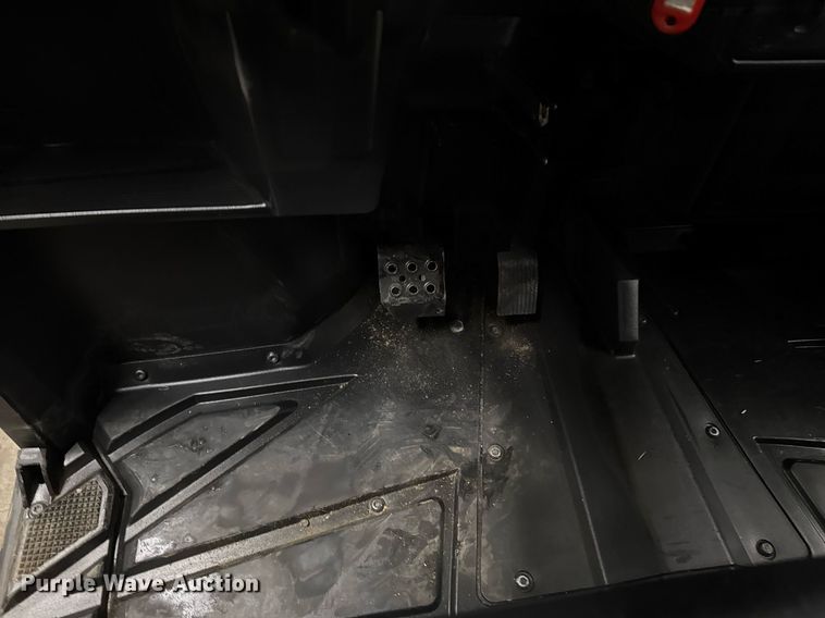 image for item EG2258 2018 Polaris Ranger utility vehicle