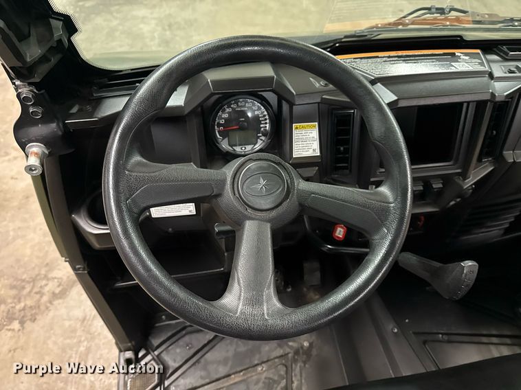 image for item EG2258 2018 Polaris Ranger utility vehicle