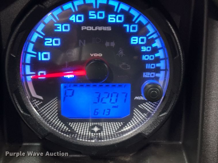 image for item EG2258 2018 Polaris Ranger utility vehicle