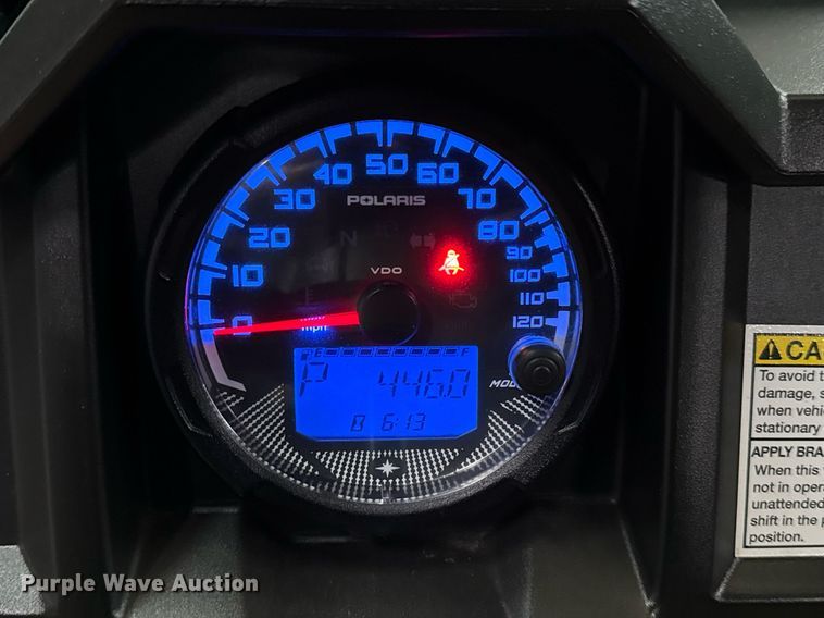 image for item EG2258 2018 Polaris Ranger utility vehicle