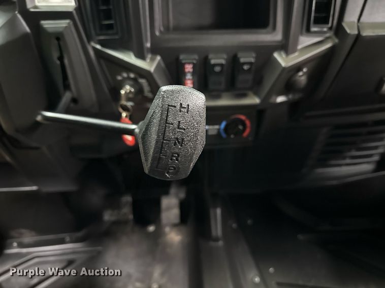 image for item EG2258 2018 Polaris Ranger utility vehicle