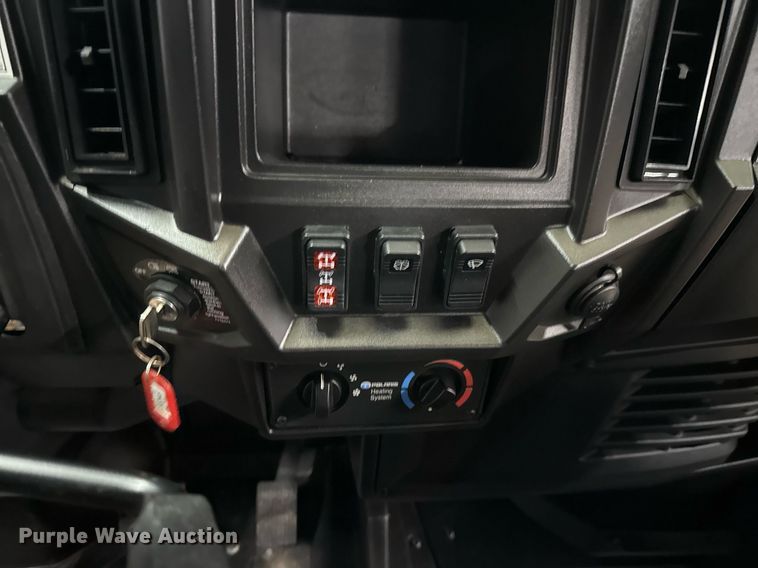 image for item EG2258 2018 Polaris Ranger utility vehicle