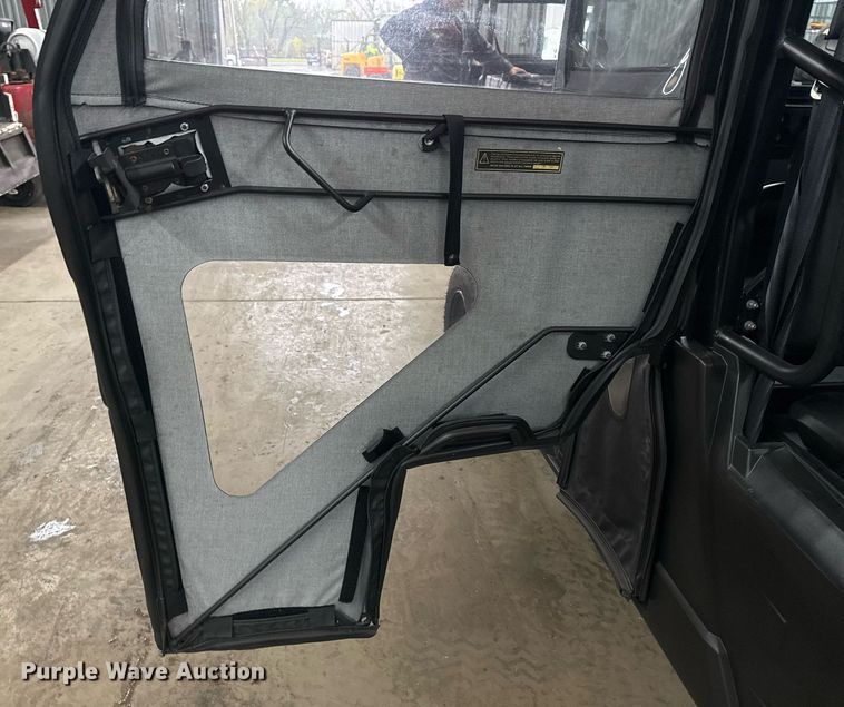 image for item EG2258 2018 Polaris Ranger utility vehicle