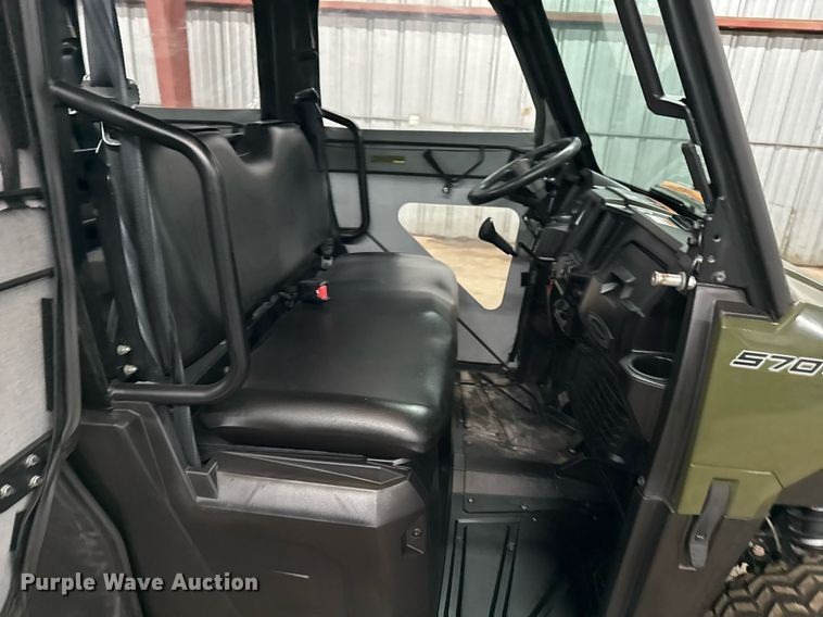 image for item EG2258 2018 Polaris Ranger utility vehicle