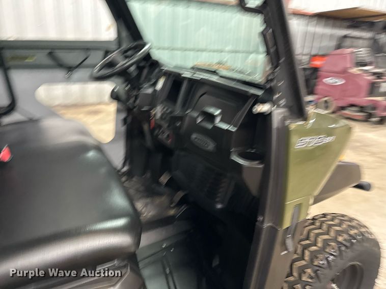 image for item EG2258 2018 Polaris Ranger utility vehicle