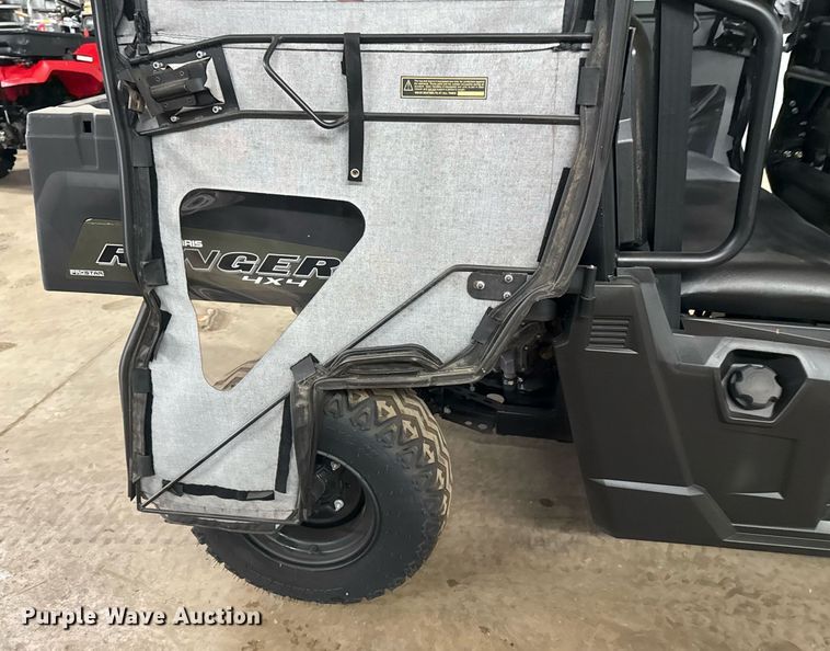 image for item EG2258 2018 Polaris Ranger utility vehicle