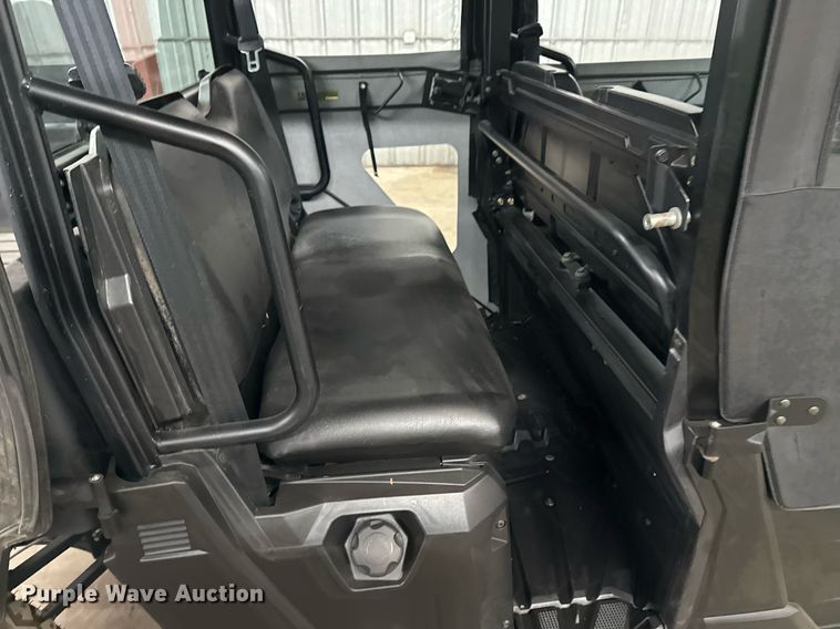 image for item EG2258 2018 Polaris Ranger utility vehicle