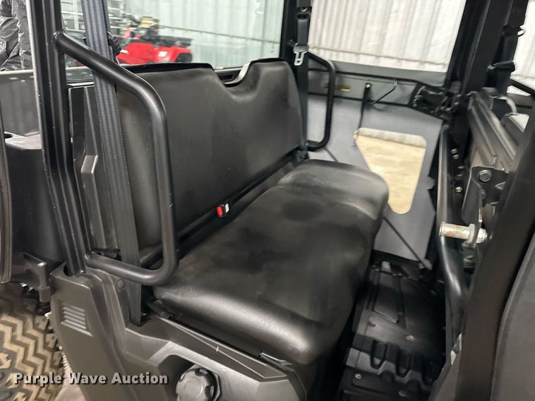 image for item EG2258 2018 Polaris Ranger utility vehicle