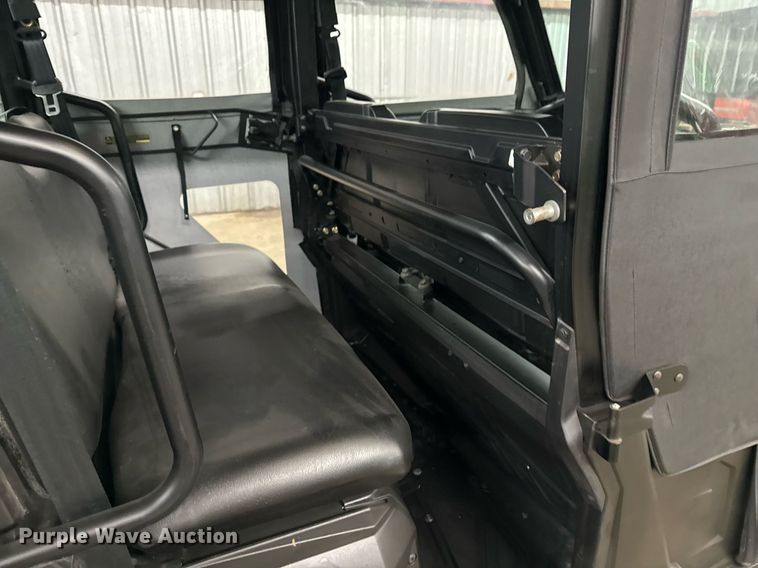 image for item EG2258 2018 Polaris Ranger utility vehicle