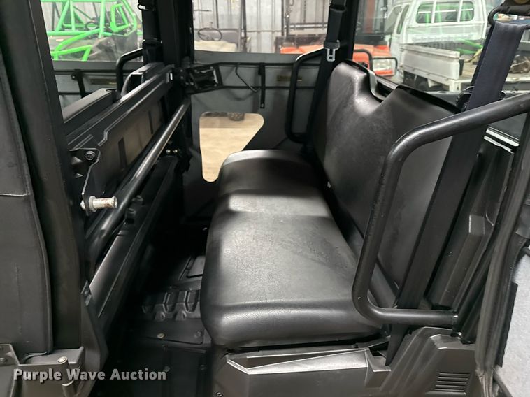 image for item EG2258 2018 Polaris Ranger utility vehicle